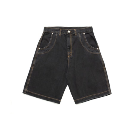 Shorts Jeans Mad Enlatados Greenprint