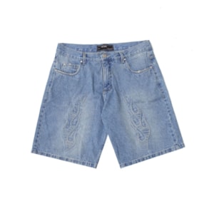 Shorts Jeans Murk Blue