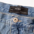 Shorts Jeans Murk Blue