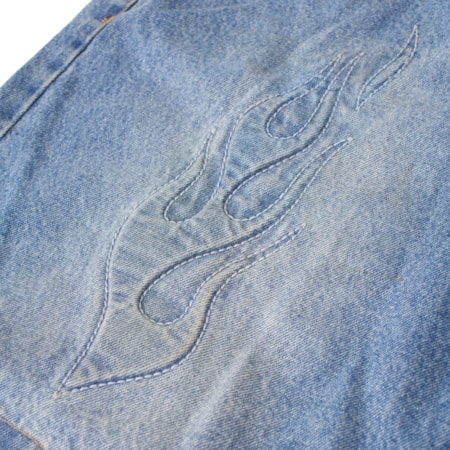 Shorts Jeans Murk Blue