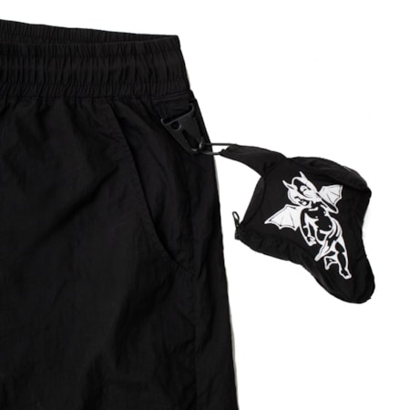 Shorts Murk Tactel Black