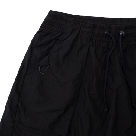 Shorts Murk Tactel Black