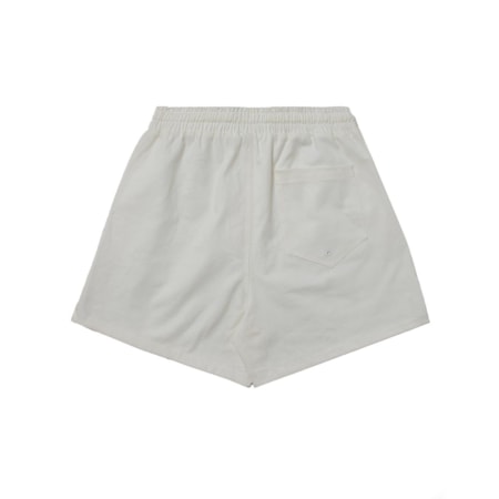 Shorts Mvrk 3M New Year White