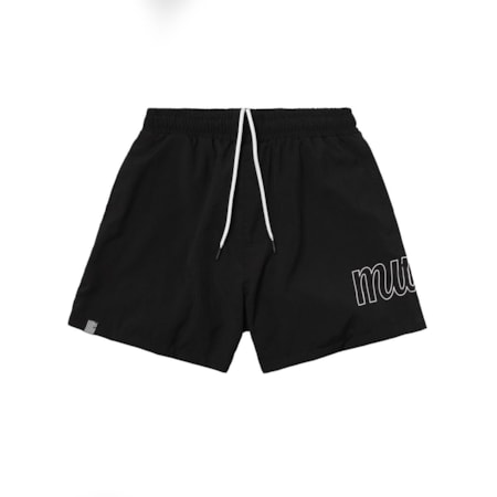 Shorts Mvrk Classic Outline Black