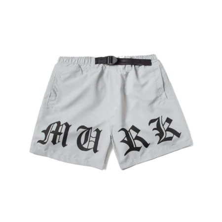 Shorts Mvrk Silver Especial 