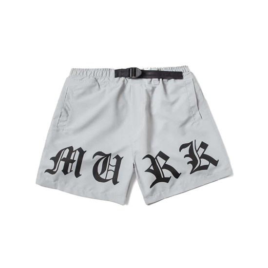 Shorts Mvrk Silver Especial 