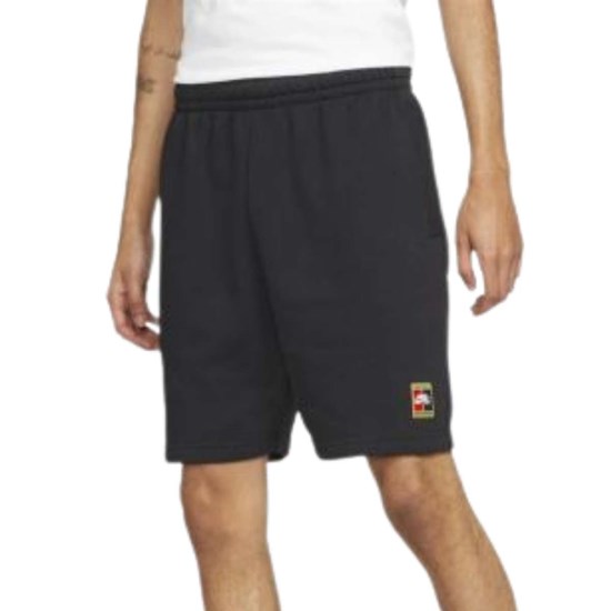 Shorts Nike Sb GFX Fleece Black DH1994-010