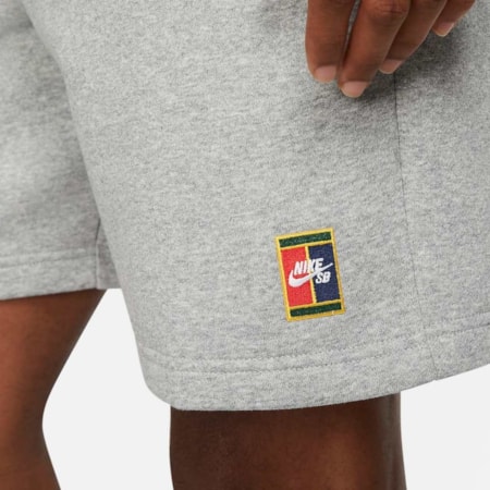 Shorts Nike Sb GFX Fleece Grey DH1994-063