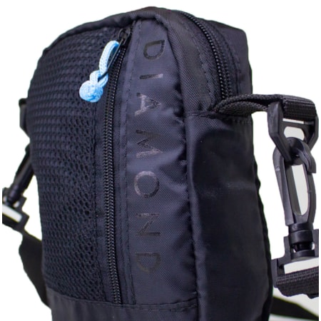 Shoulder Bag Diamond Trotter Black V20DIA09 
