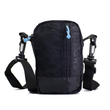 Shoulder Bag Diamond Trotter Black V20DIA09 