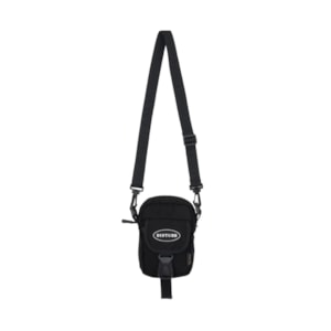 Shoulder Bag Disturb Cordura Black