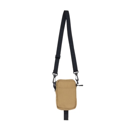 Shoulder Bag Disturb Cordura Brown