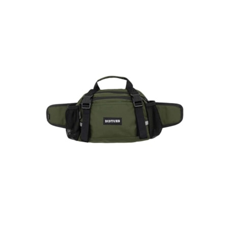 Shoulder Bag Disturb Ozaka Waist Bag Green