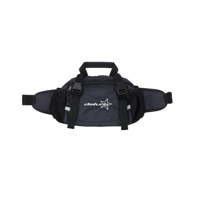 Shoulder Bag Disturb Sport Industries Waistbag Blue