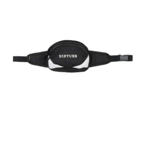 shoulder Bag Disturb Stake Waistbag Black