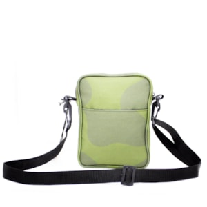 Shoulder Bag Element Road Trip Verde Militar