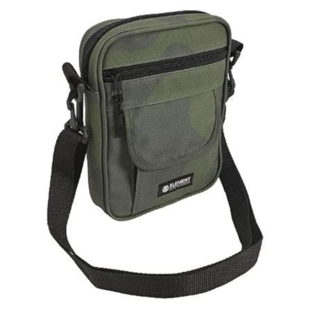 Shoulder Bag Element Road Trip Verde Militar