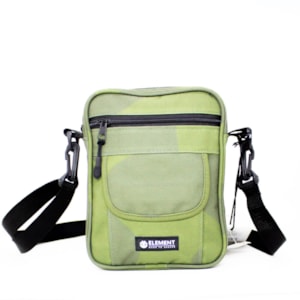 Shoulder Bag Element Road Trip Verde Militar