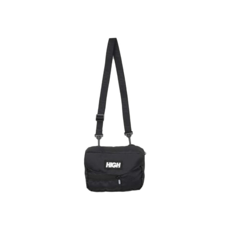 Shoulder Bag High Company Diagonal Black