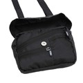 Shoulder Bag High Company Diagonal Black