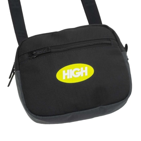 Shoulder Bag Waist Bag HTS Black Grey