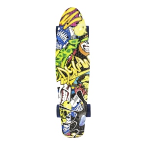 Skate Cruiser Black Sheep Print