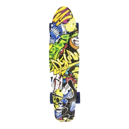 Skate Cruiser Black Sheep Print