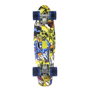 Skate Cruiser Black Sheep Print