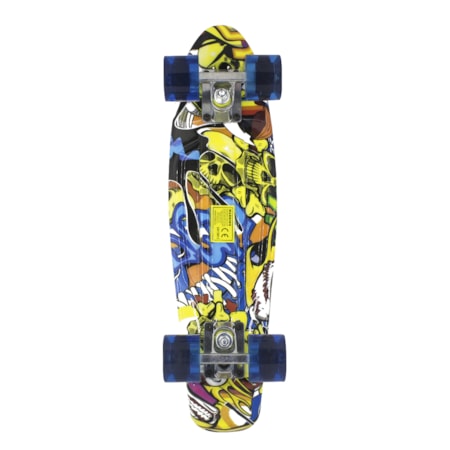 Skate Cruiser Black Sheep Print