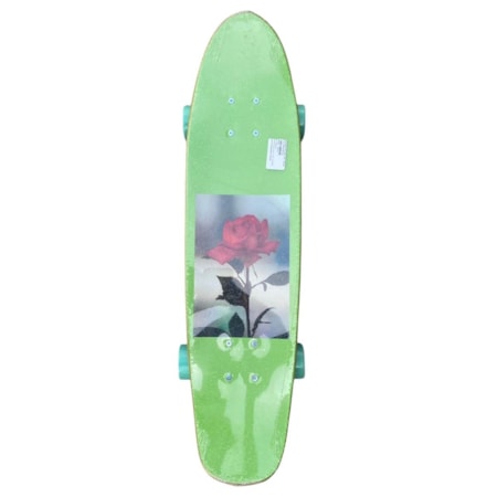 Skate Cruiser Hondar Maple The Rose Verde