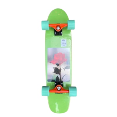 Skate Cruiser Hondar Maple The Rose Verde