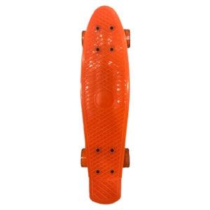 Skate Cruiser Mini Penny Laranja Florecente 