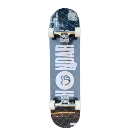 Skate Hondar Iniciante Emoji