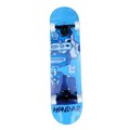 Skate Hondar Iniciante Maple kuso Robot Azul