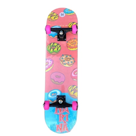 skate Iniciante Narina Donut