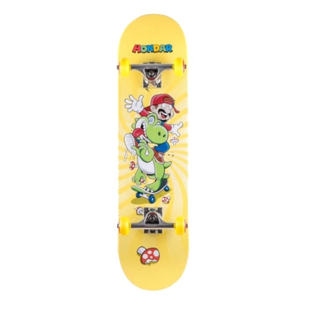 Skate Montado Hondar Mario 