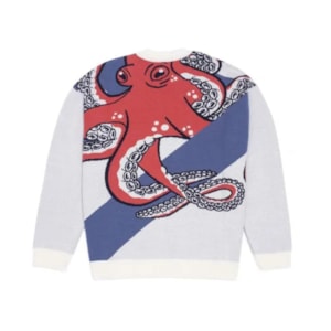 Sueter Ous Imperial Octupus Pristine Sueter Ous Imperial Octupus Pristine