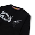 Sweater Class Class Jacquard Ninja Stealth Black