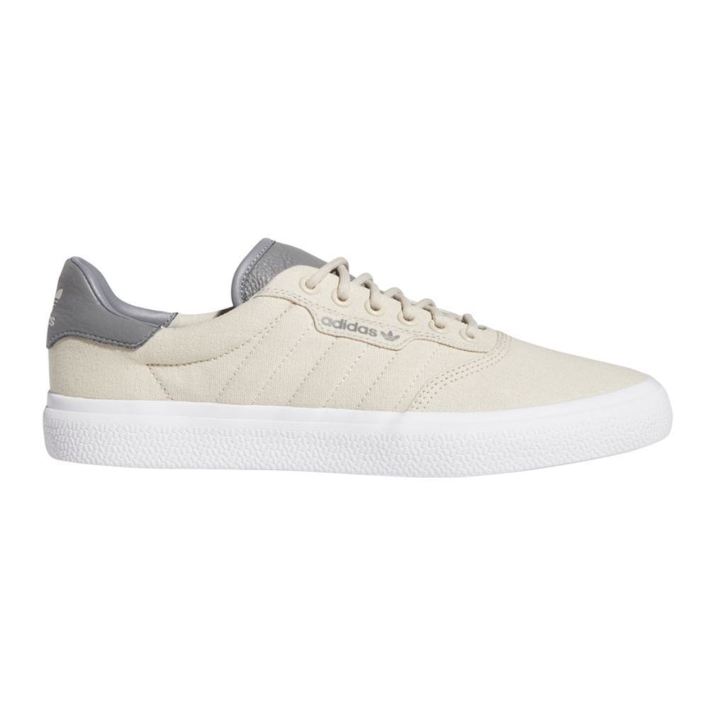 tênis adidas 3mc khaki bege