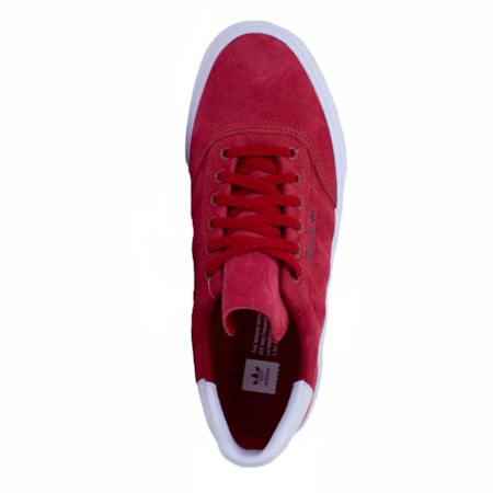 Tênis Adidas 3mc Vulc Vermelho Ee6085