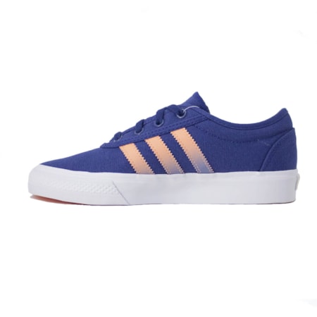 Tênis Adidas Adiease Azul Laranja 