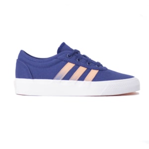 Tênis Adidas Adiease Azul Laranja 