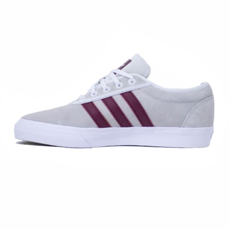 Tênis Adidas Adiease Branco Vermelho Ee6109