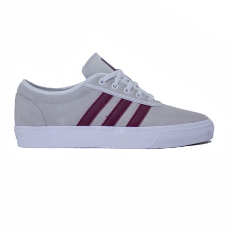 Tênis Adidas Adiease Branco Vermelho Ee6109