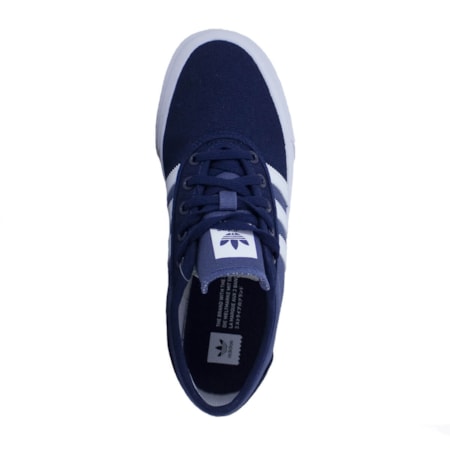 Tênis Adidas Adiease J Ee6125 Azul