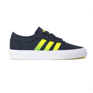 Tênis Adidas Adiease Preto Amarelo