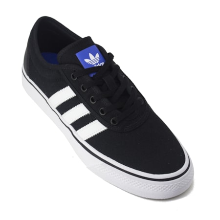 Tenis Adidas Adiease Preto branco C75611