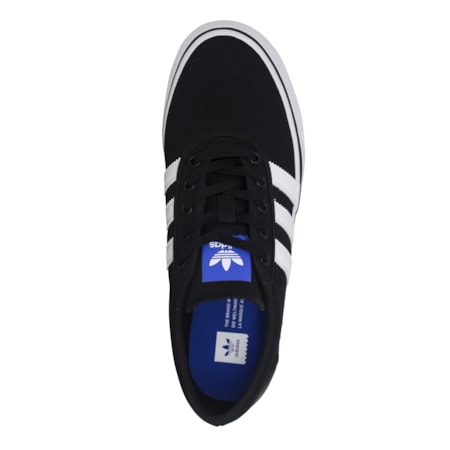 Tenis Adidas Adiease Preto branco C75611