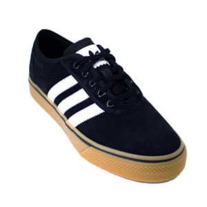 Tênis Adidas Adiease Preto Caramelo Ee6107