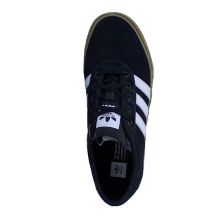 Tênis Adidas Adiease Preto Caramelo Ee6107